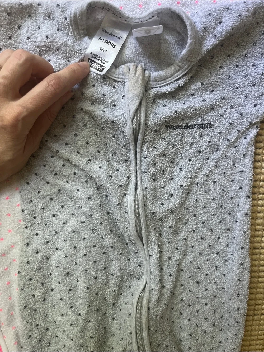 Bonds Australia baby bundle  Wondersuit size 6-12 months